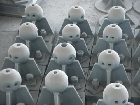 焦作网架配件-支座