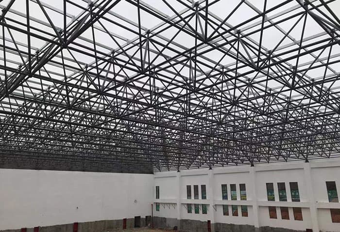 焦作网架施工